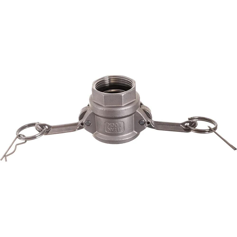 Камлок TITAN LOCK TL125DSS