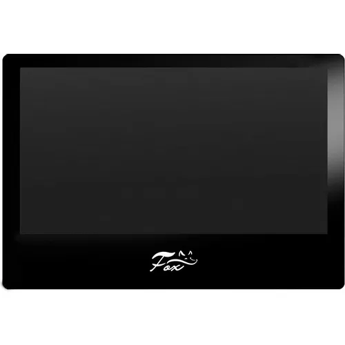 Видеодомофон FOX FX-PVD100GT Ван Гог 10B, черный