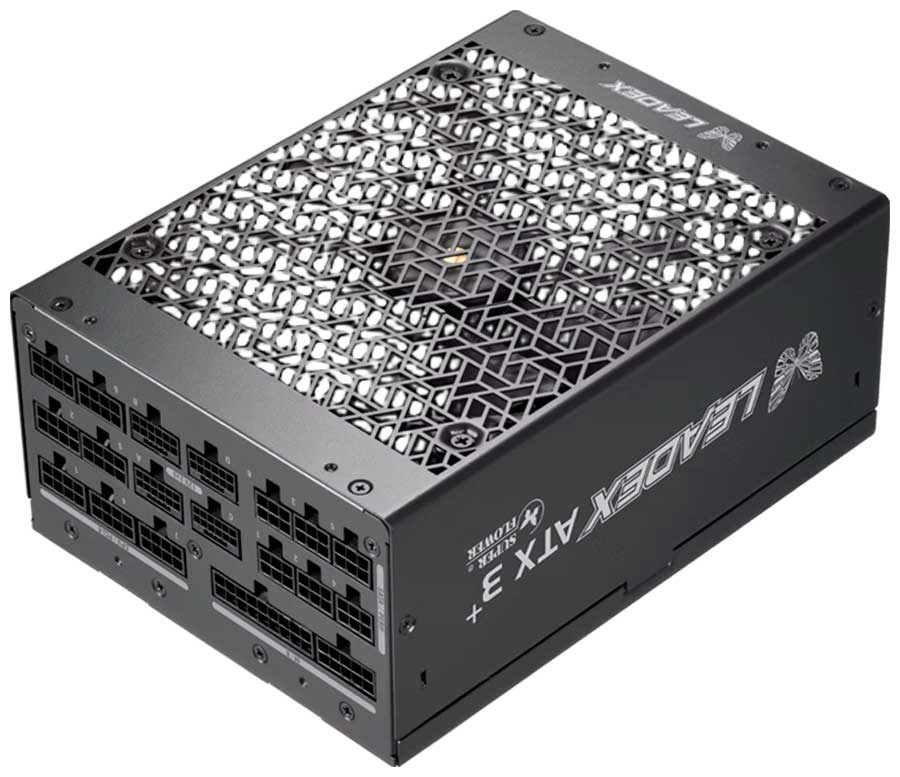 Блок питания Super Flower Leadex Platinum ATX 3.1 2800W (SF-2800F14HP)