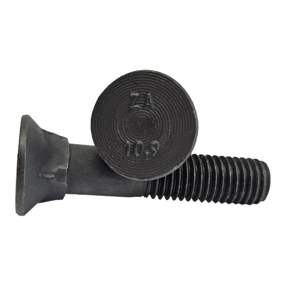 Лемешный болт ZAMETAL DIN 608 ZA110014