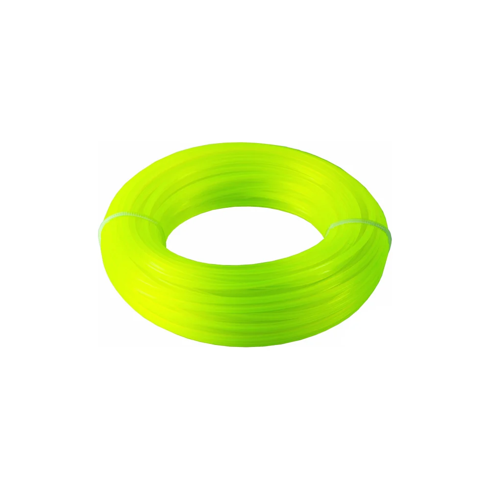 Леска для триммера POLYAGRO Gold 7704324