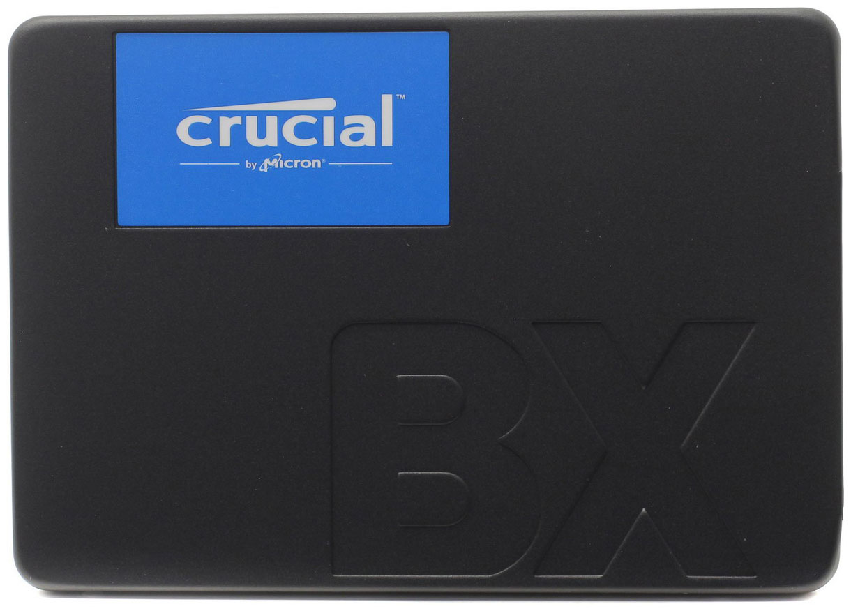 SSD-накопитель Crucial SATA III 1Tb CT1000BX500SSD1 BX500 2.5"