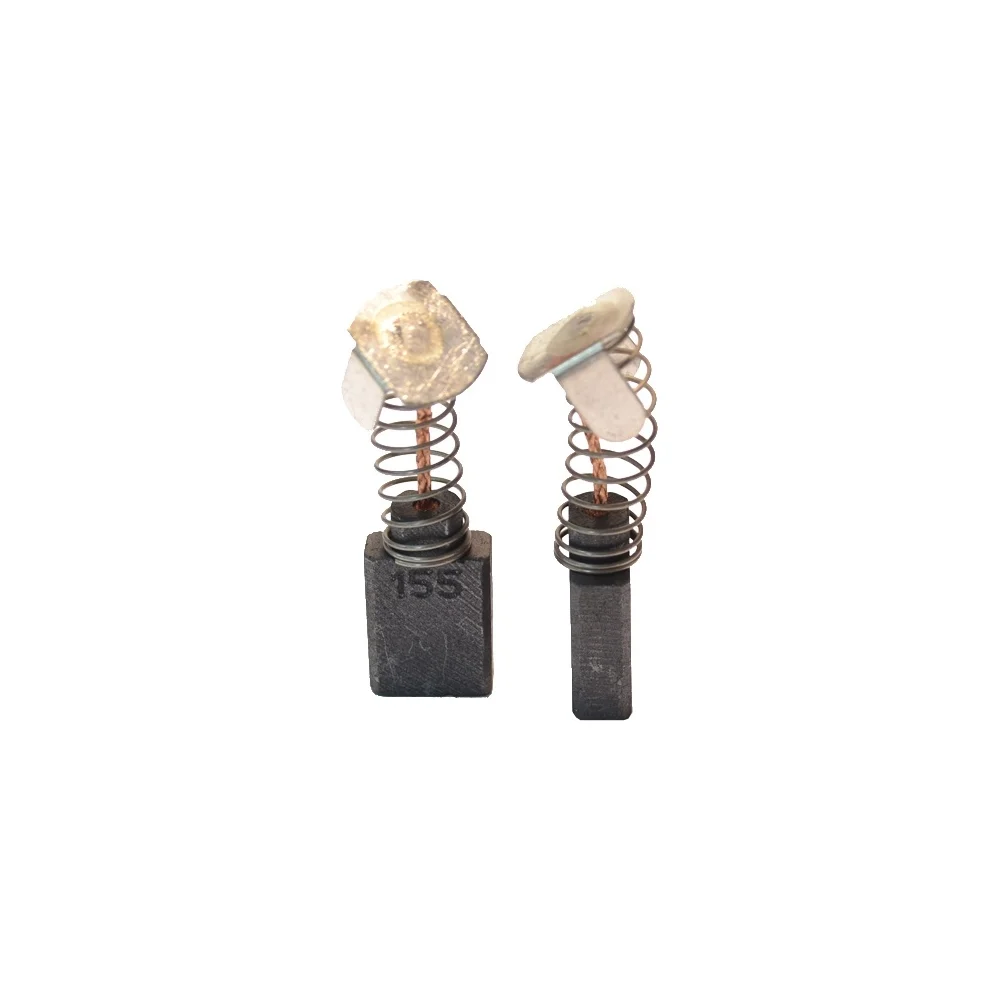 Комплект графитовых щеток Makita oem CB-155/161/153/as Asein 1848J
