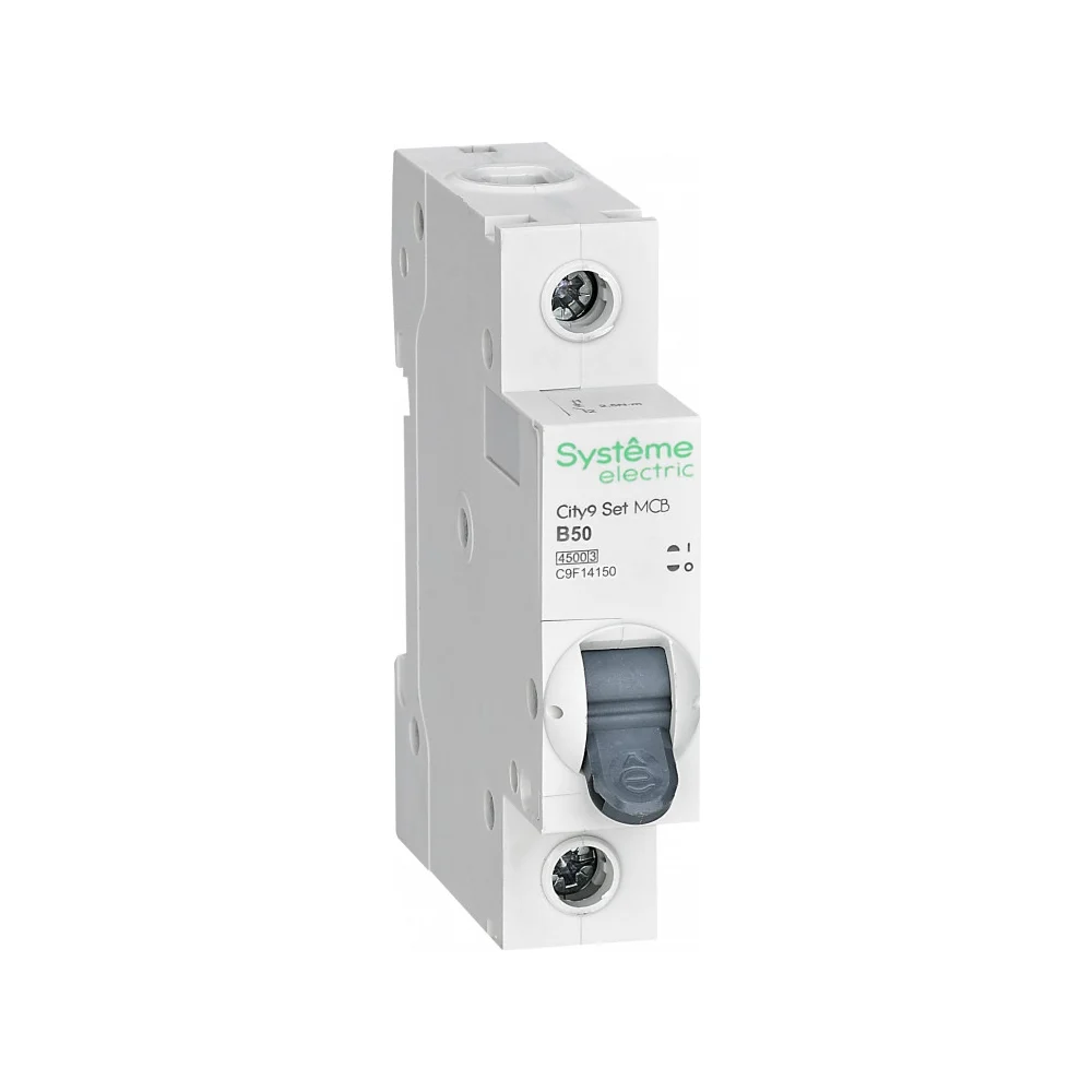 Автоматический выключатель Systeme Electric City9 set C9F14150