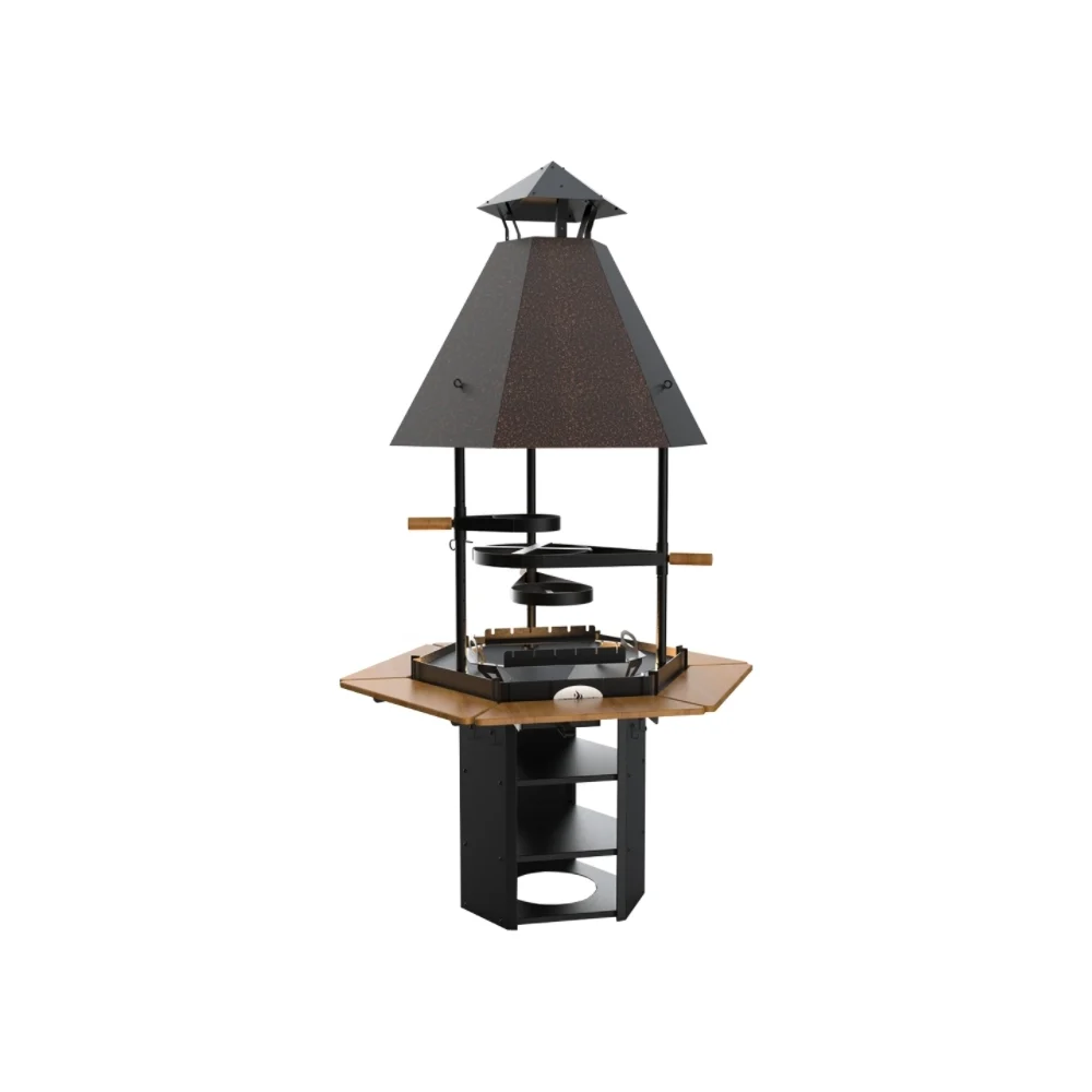 Гриль GRILLUX Suomi grill Coner ВЗР 2364