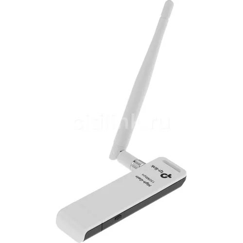 Wi-Fi адаптер TP-LINK TL-WN722N USB 2.0