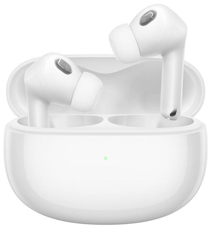 Беспроводные наушники Xiaomi Buds 3T Pro Gloss White M2115E1 (BHR5177GL)