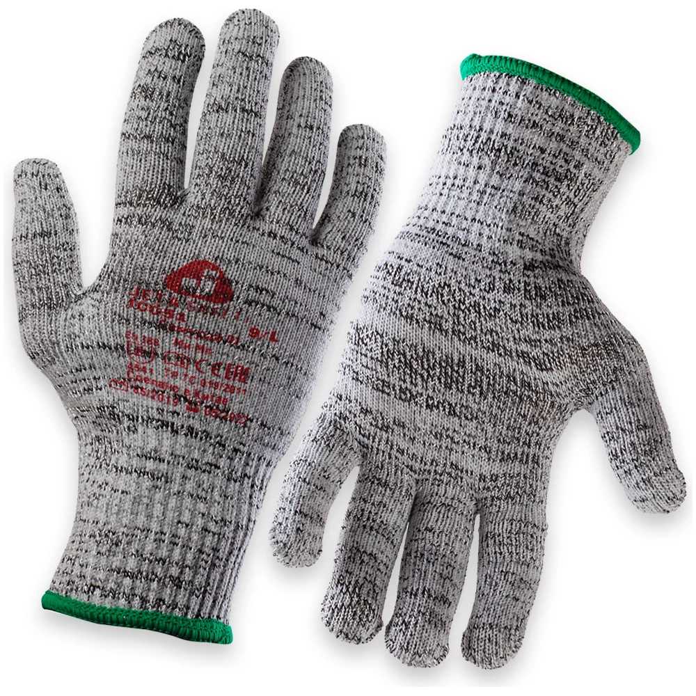 Перчатки для защиты от порезов Jeta Safety Самурай JC051-С01-M