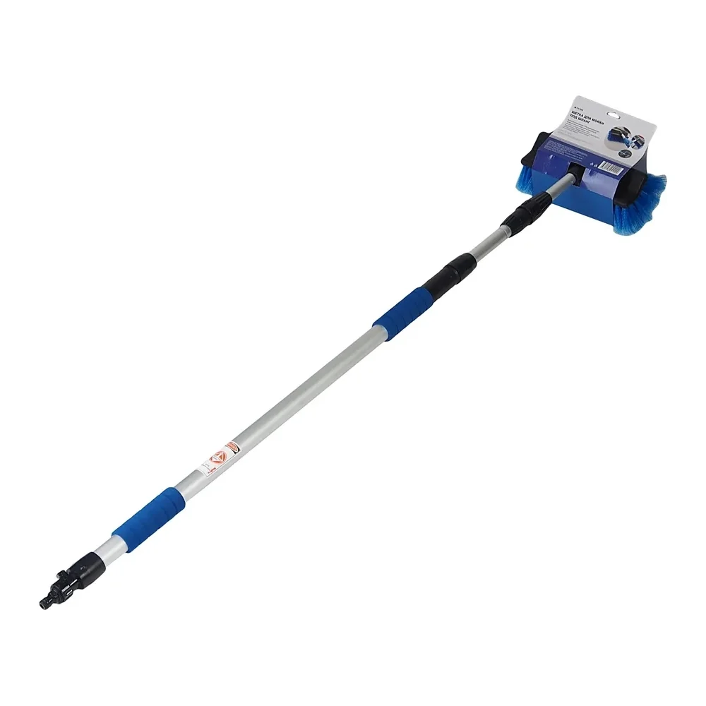 Телескопическая щетка для мойки Megapower M-71705