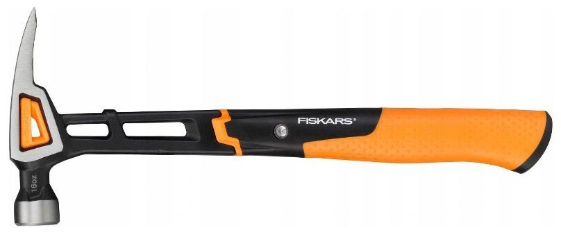 Молоток столярный Fiskars 20oz/13.5 1020214