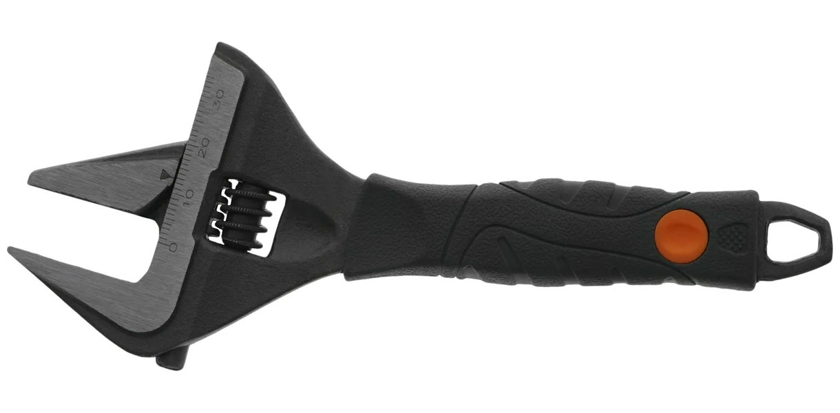 Ключ разводной Hanskonner HK1045-11-150 150 мм
