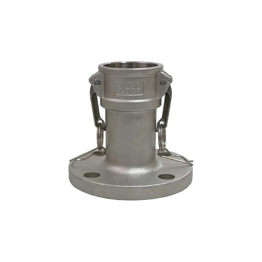Нержавеющий камлок TITAN LOCK TL75FCSS