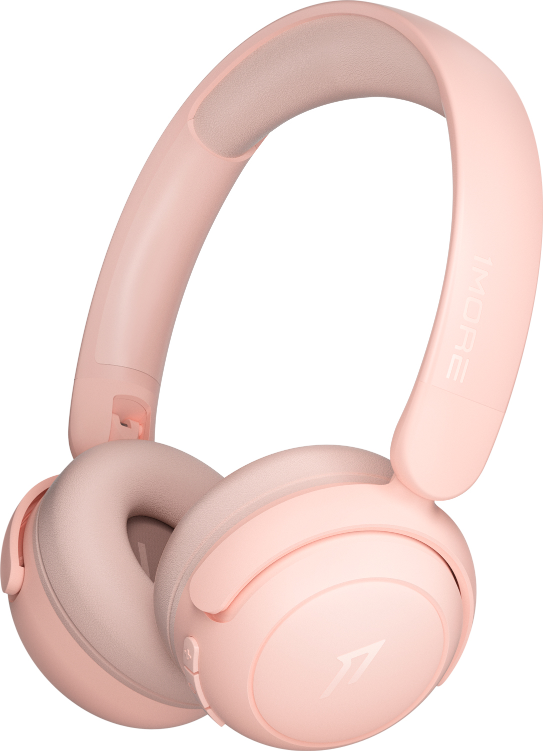 Наушники беспроводные 1More Sonoflow mini, розовые