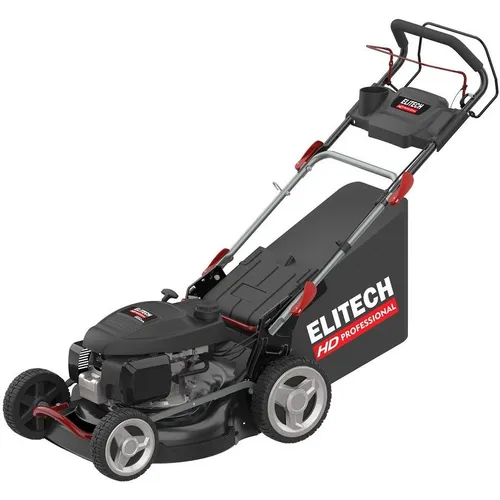 Газонокосилка бензиновая Elitech GL 2346CS (E1601.026.00), 46см, самоходная [210455]