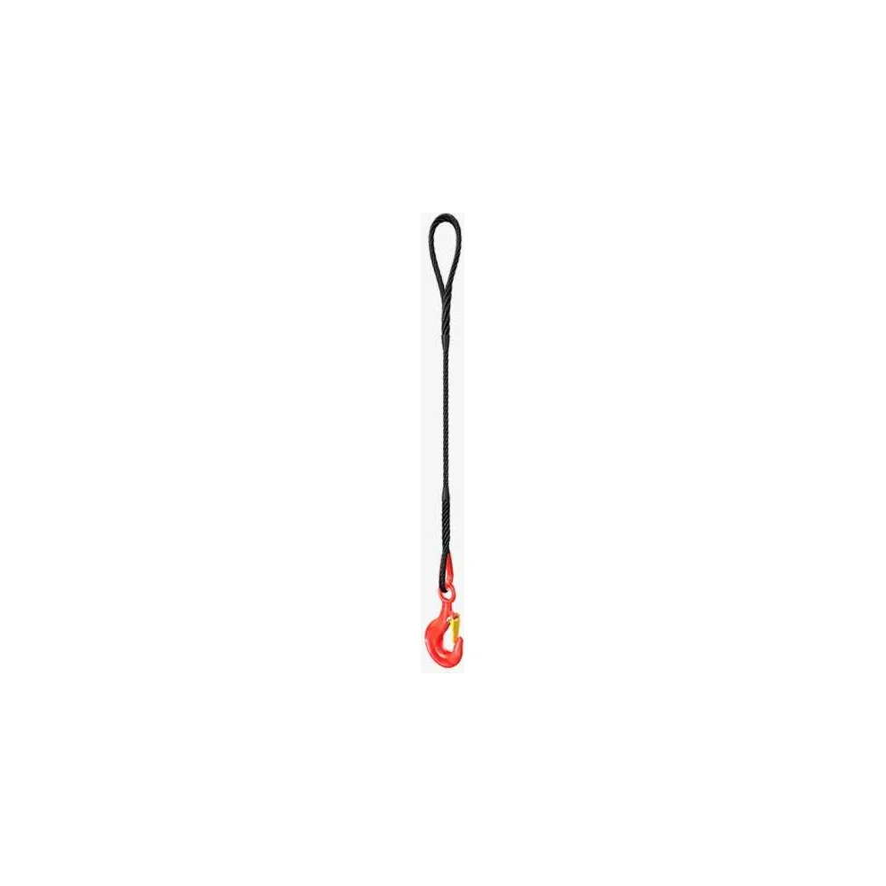 Канатный одноветвевой строп Grosco 1СК RS1X25010