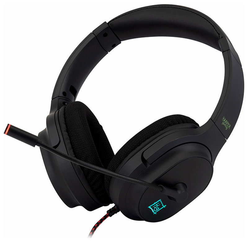Наушники игровые Harper Gaming GHS-X30