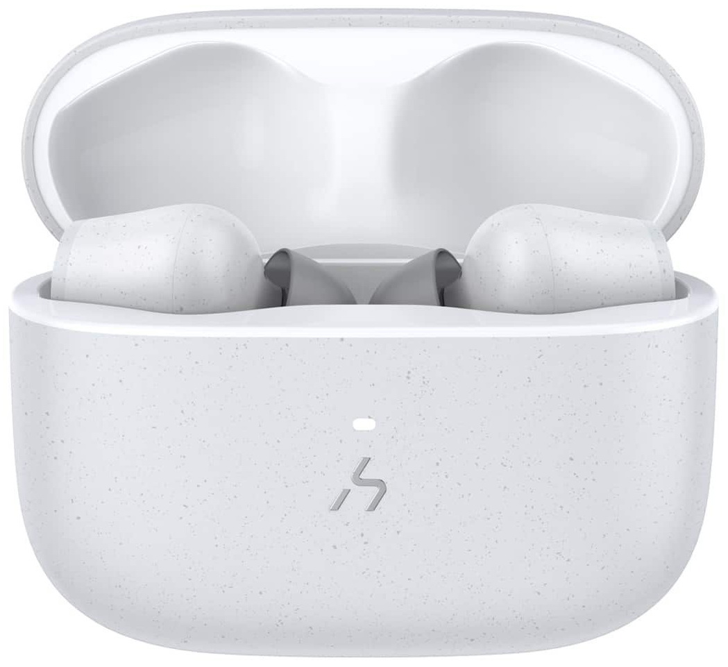 Наушники Hakii TIME PRO white