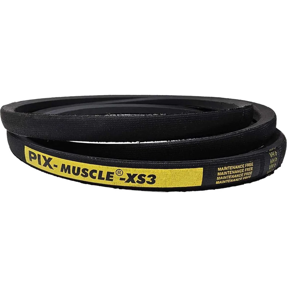 Клиновой классический усиленный ремень PIX MUSCLE XS3 00-00044780