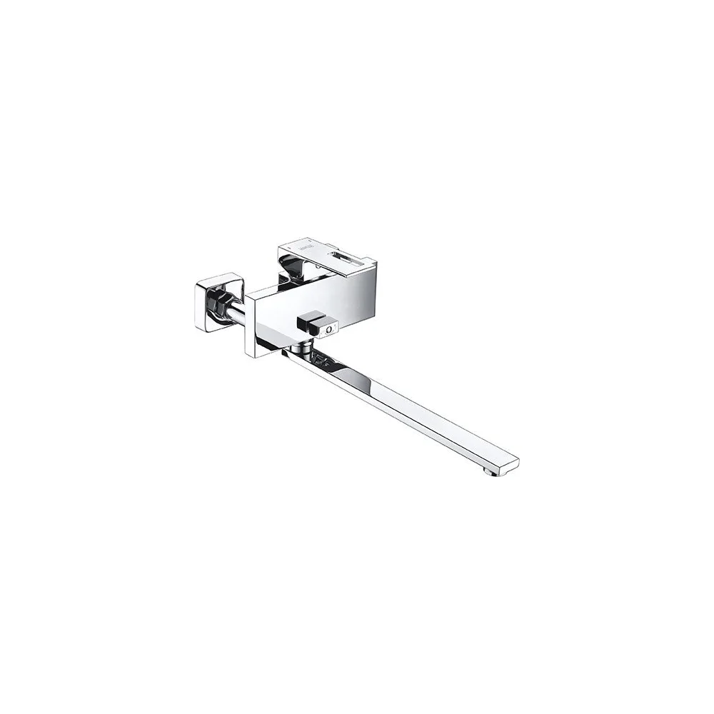 Смеситель для ванны WasserKraft Alme 1502L