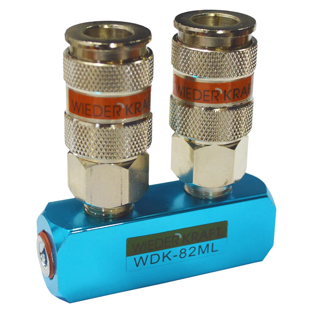 Пневматический разветвитель WIEDERKRAFT WDK-82ML