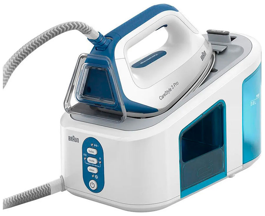 Парогенератор Braun IS3157BL