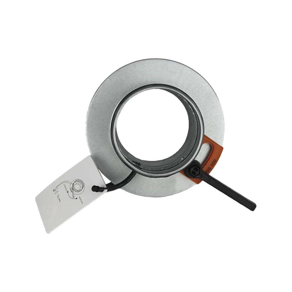 Ирисовый клапан Ventart IRIS 4687202618736