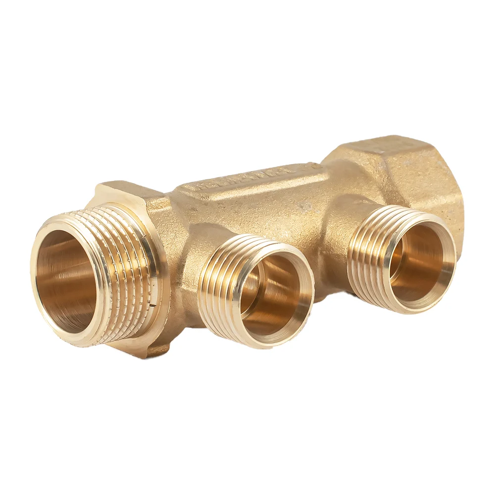 Латунный коллектор PROFACTOR PF MF 262.2