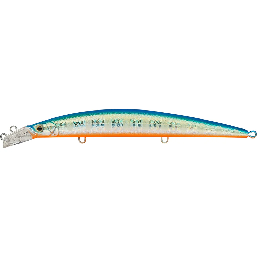Воблер Strike Pro Top Water Minnow 130 JL-158F#A150-713