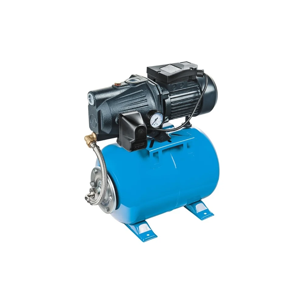 Станция автоматического водоснабжения UNIPUMP AUTO JET 80 L 49681