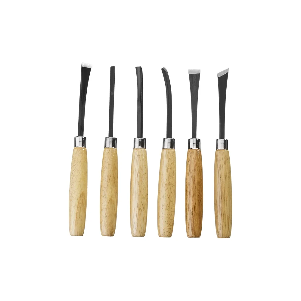 Фигурные резцы STAYER 1832-H6