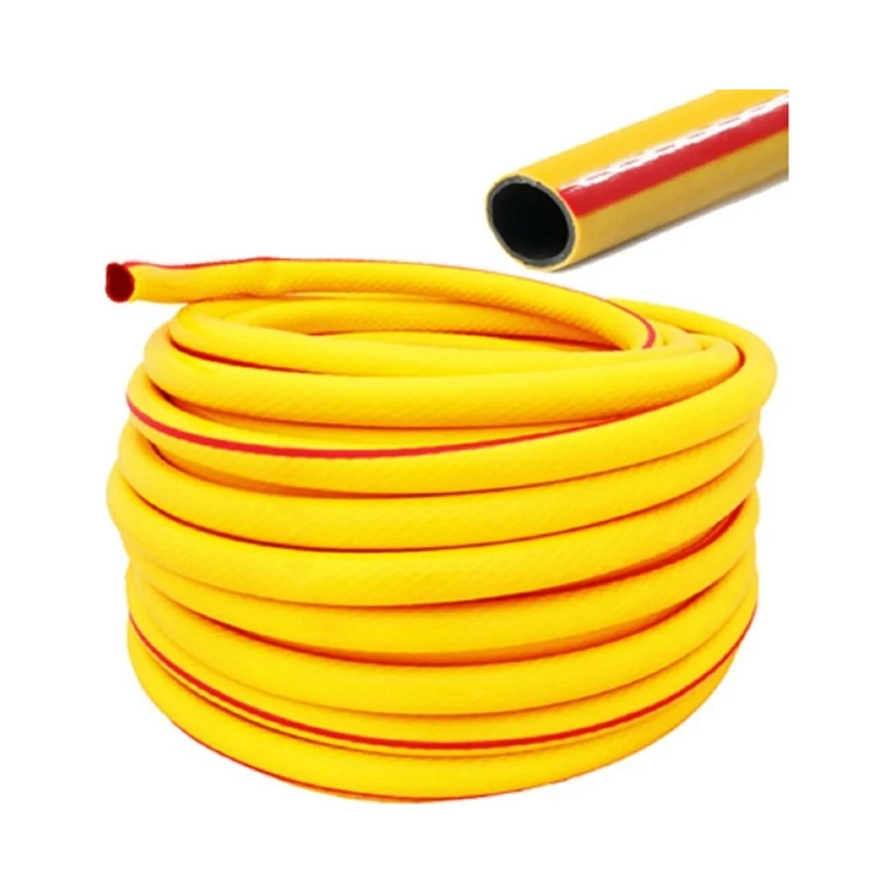 Шланг поливочный BlackWeld Акварель O19x25, 3/4", 50 м 150052