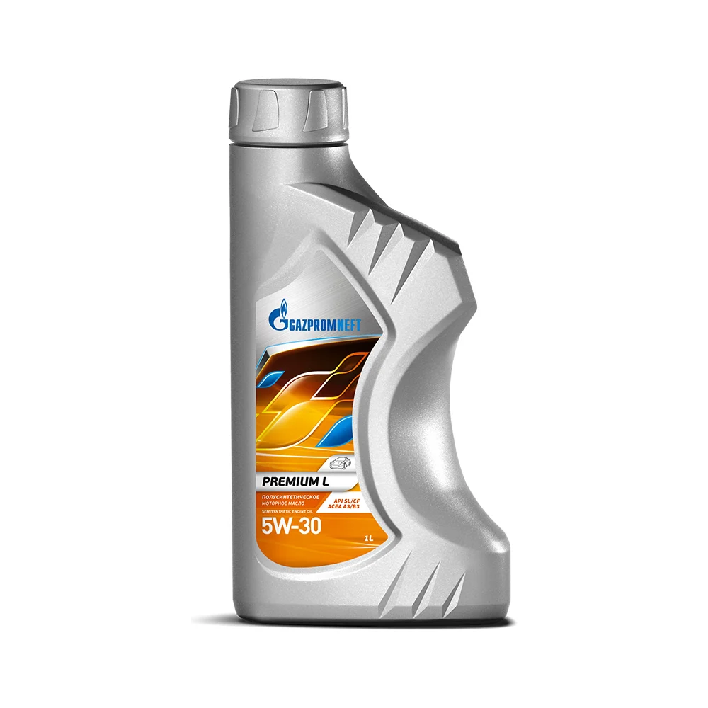 Масло GAZPROMNEFT Premium L 5W-30 2389907636