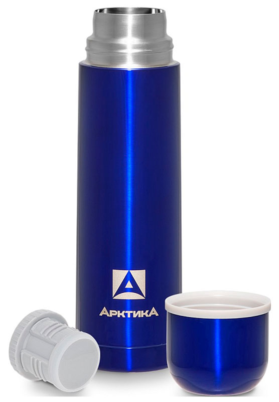 Термос Арктика 102-500 синий