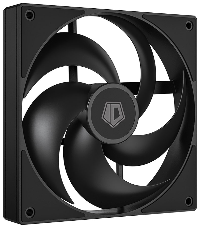 Вентилятор для корпуса ID-Cooling AS-140-K 140mm