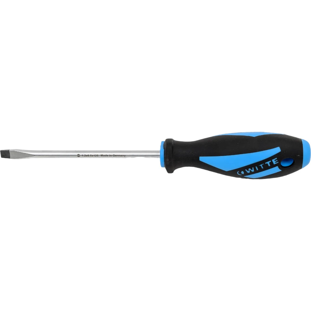 Слесарная шлицевая отвертка WITTE MAXX 531072016