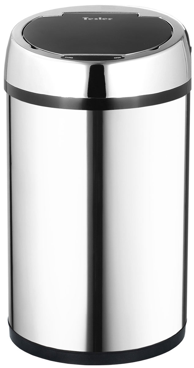 Сенсорное ведро для мусора Tesler STB-11 INOX
