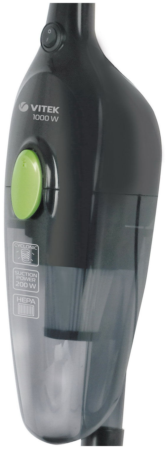 Пылесос вертикальный Vitek VT-8132