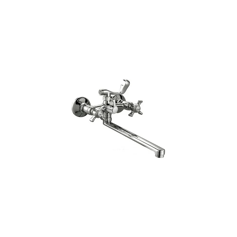 Латунный смеситель для ванны Haiba HB2124
