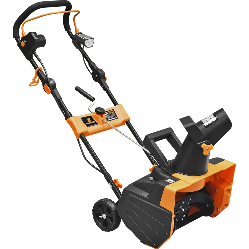 Электрический снегоуборщик CARVER STE 2346L 01.017.00011