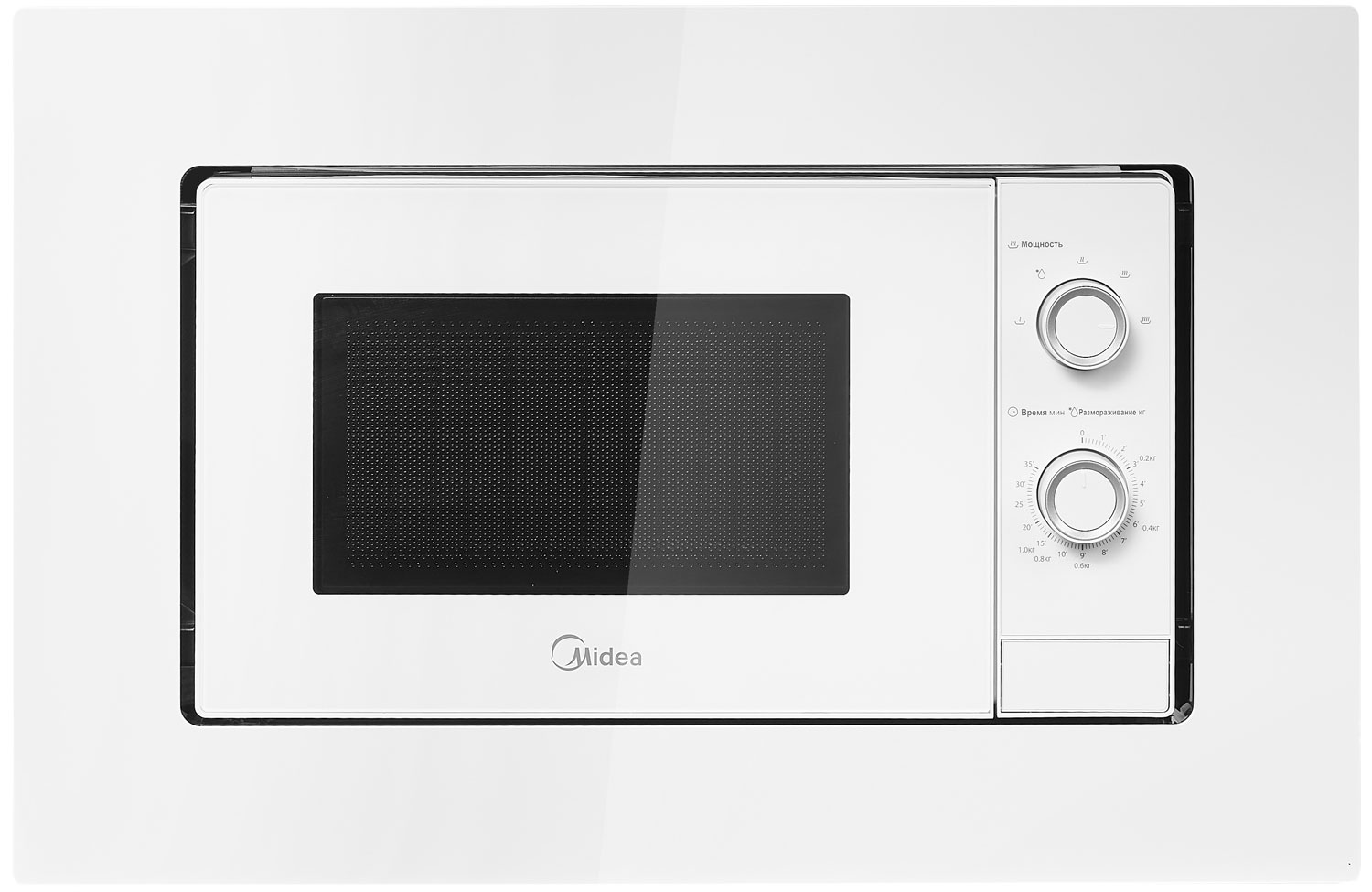 Встраиваемая микроволновая печь СВЧ Midea MI50203W