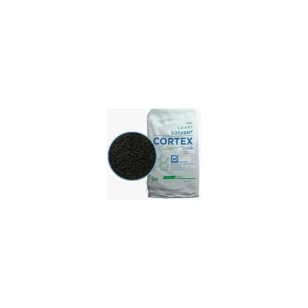 Фильтрующий материал Ecvols Cortex Ultra 00.00012854