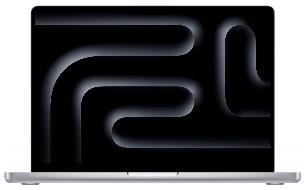 Ноутбук Apple MacBook Pro 14 silver (MRX63ZP/A)
