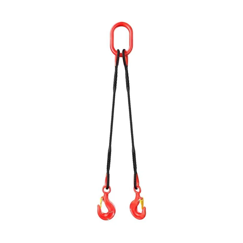 Канатный двухветвевой строп Grosco 2СК RS2X40012