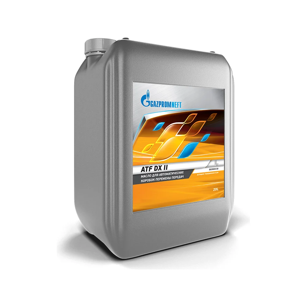 Масло GAZPROMNEFT ATF DX II 253651852