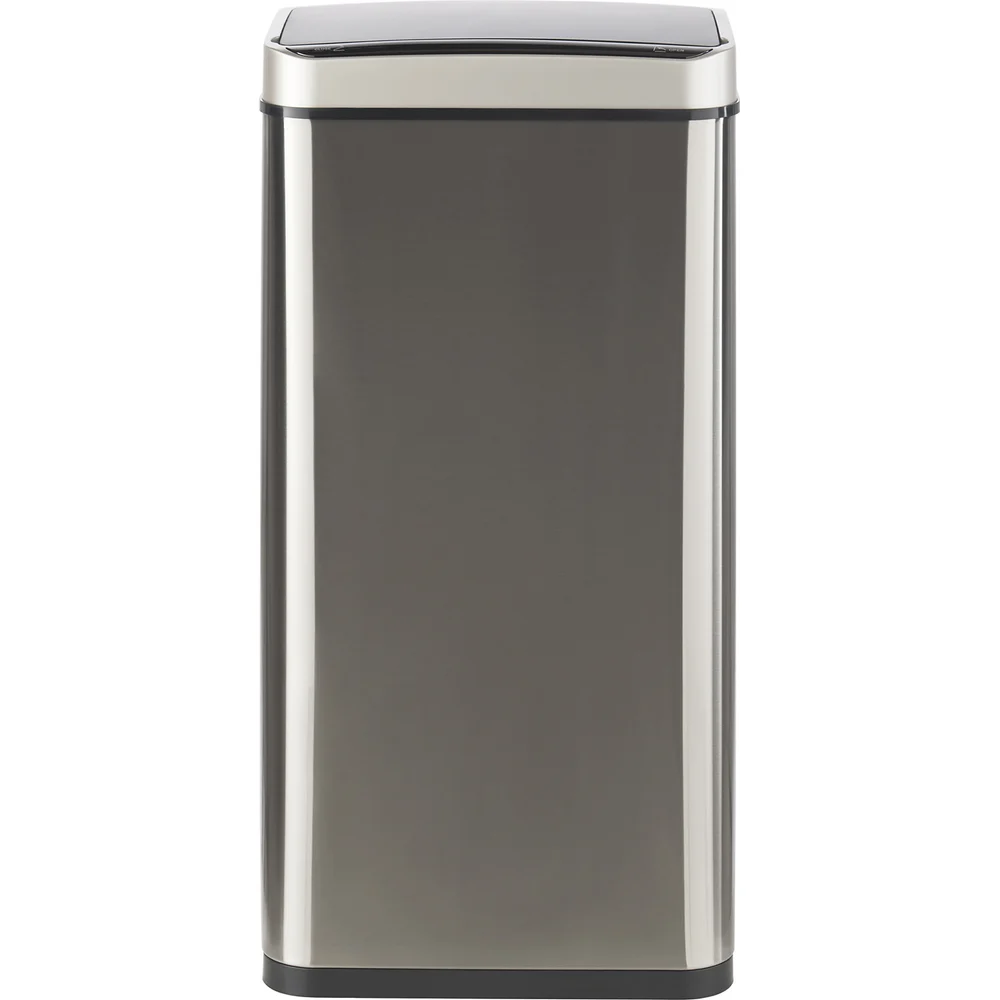 Сенсорное ведро для мусора TESLER STB-40 INOX 00000096340