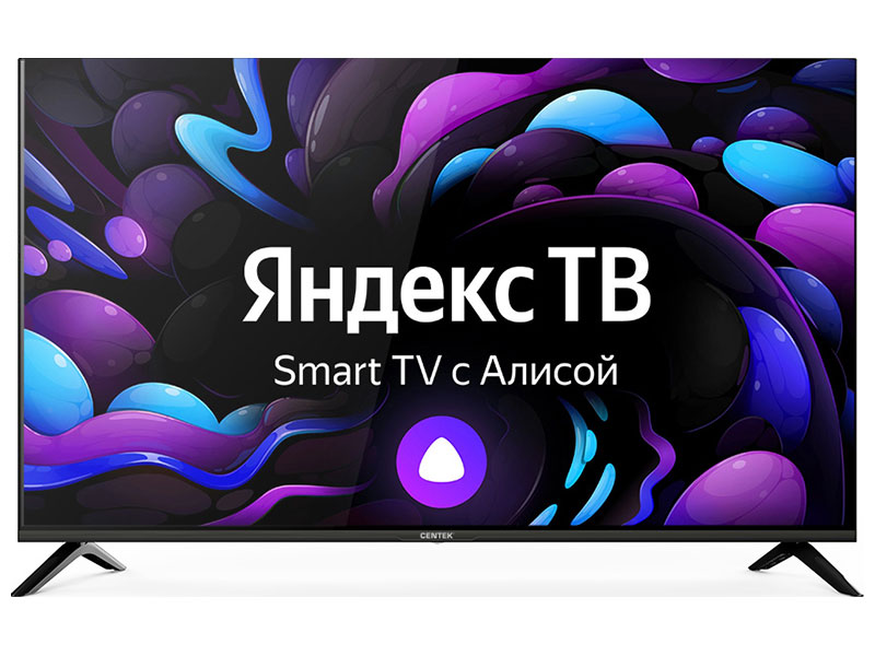 Телевизор Centek 50, CT-8750, SMART