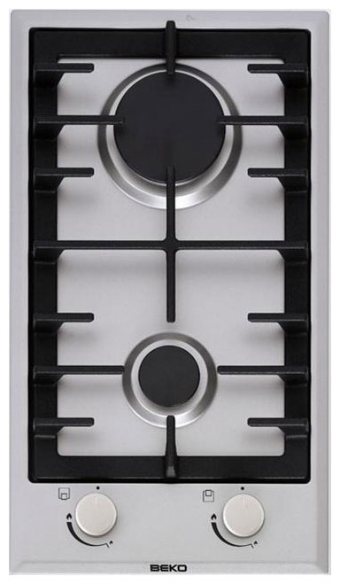 Газовая варочная панель Beko HDCG 32221 FX
