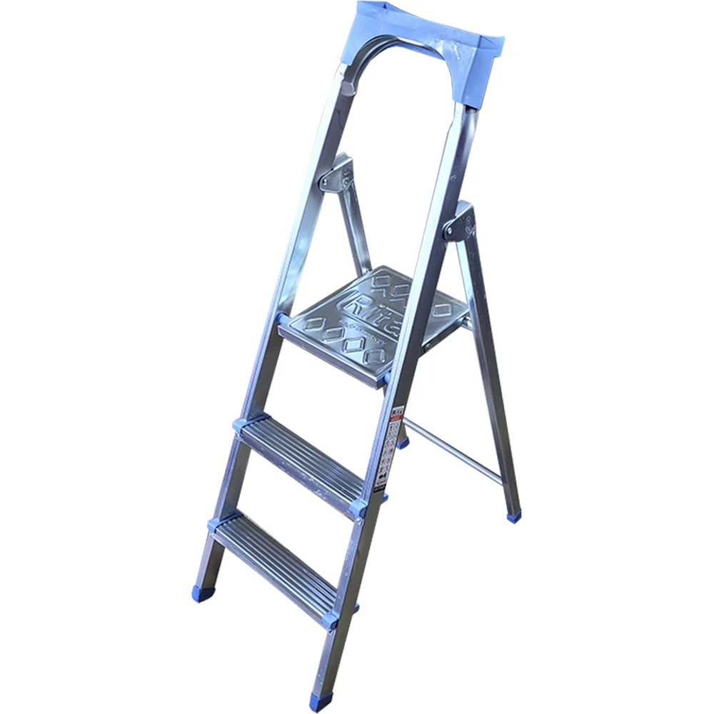 Оцинкованная стремянка Kanat Rita RM-652