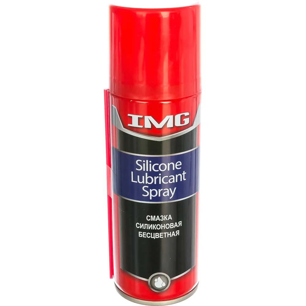 Силиконовая смазка IMG MG-515