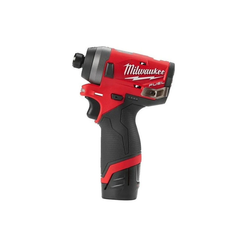 Аккумуляторный винтоверт Milwaukee M12 FID-202X FUEL 4933459823